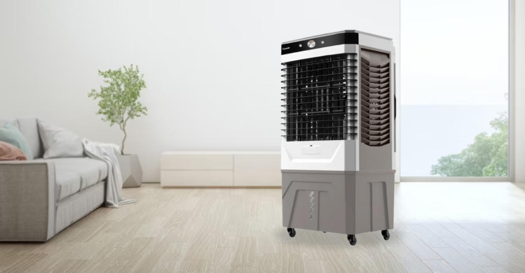 vì sao quạt điều hoà bị yếu