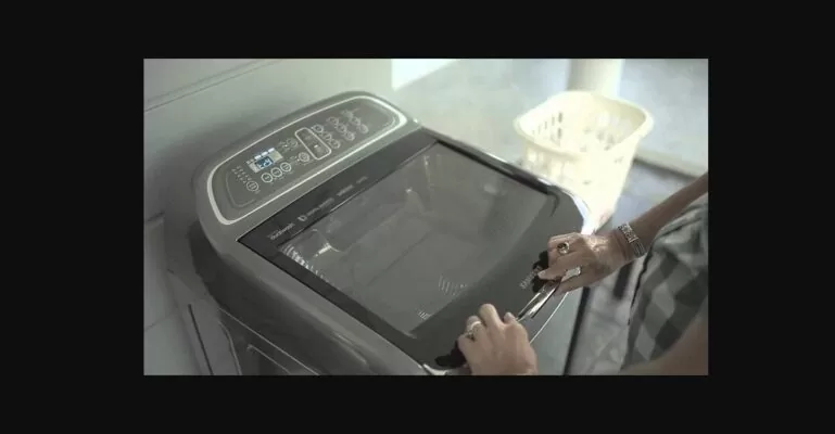 Hướng dẫn reset máy giặt Samsung