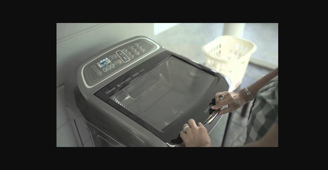 Hướng dẫn reset máy giặt Samsung
