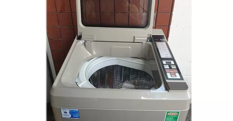 Lỗi máy giặt AQUA không vắt được là gì?