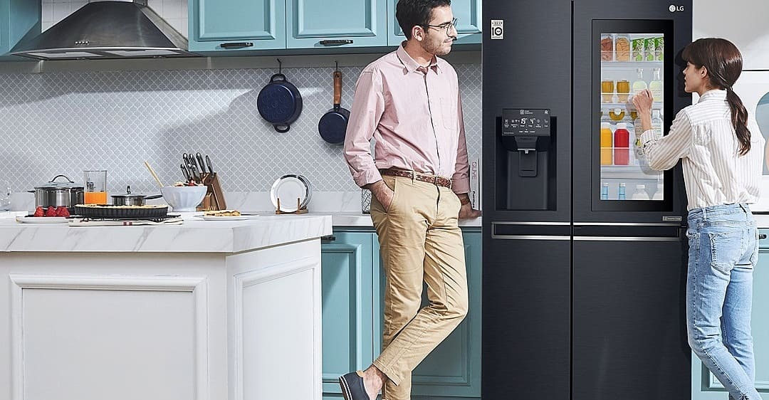 Bảng mã lỗi tủ lạnh lg