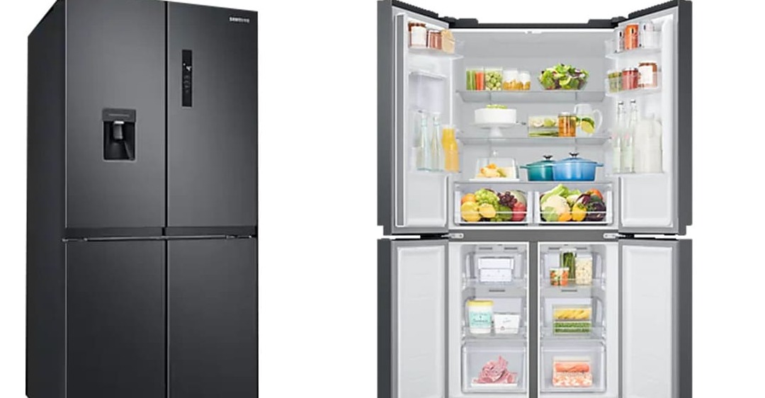 Bảng mã lỗi tủ lạnh samsung