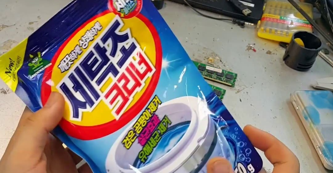 Bao lâu nên vệ sinh máy giặt 1 lần