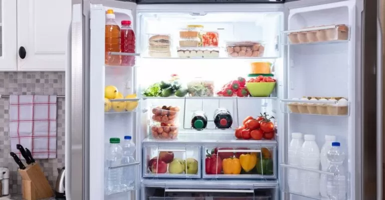 Bảo quản tủ lạnh đúng cách