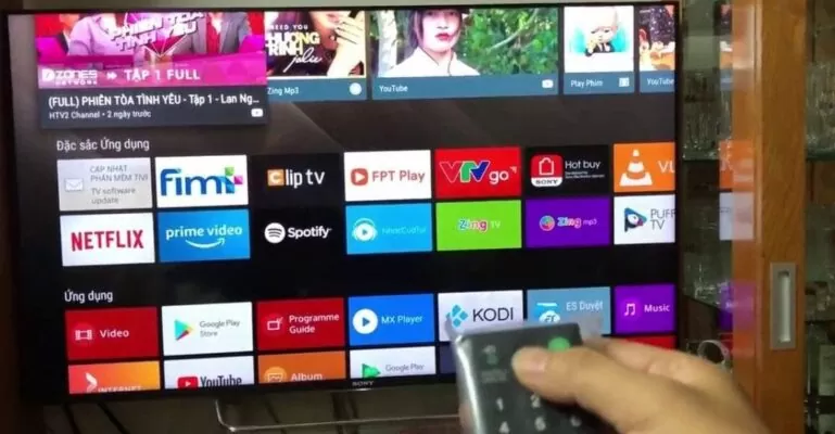 Cách chặn quảng cáo Youtube trên Android TV bằng Youtube Smart TV