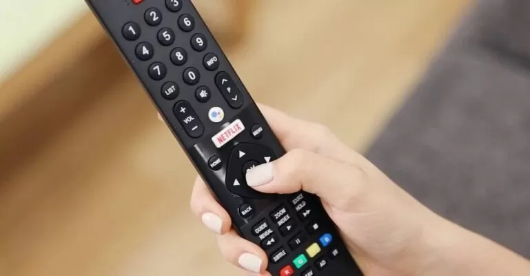 Cách dò kênh trên Smart tivi Panasonic giao diện Firefox