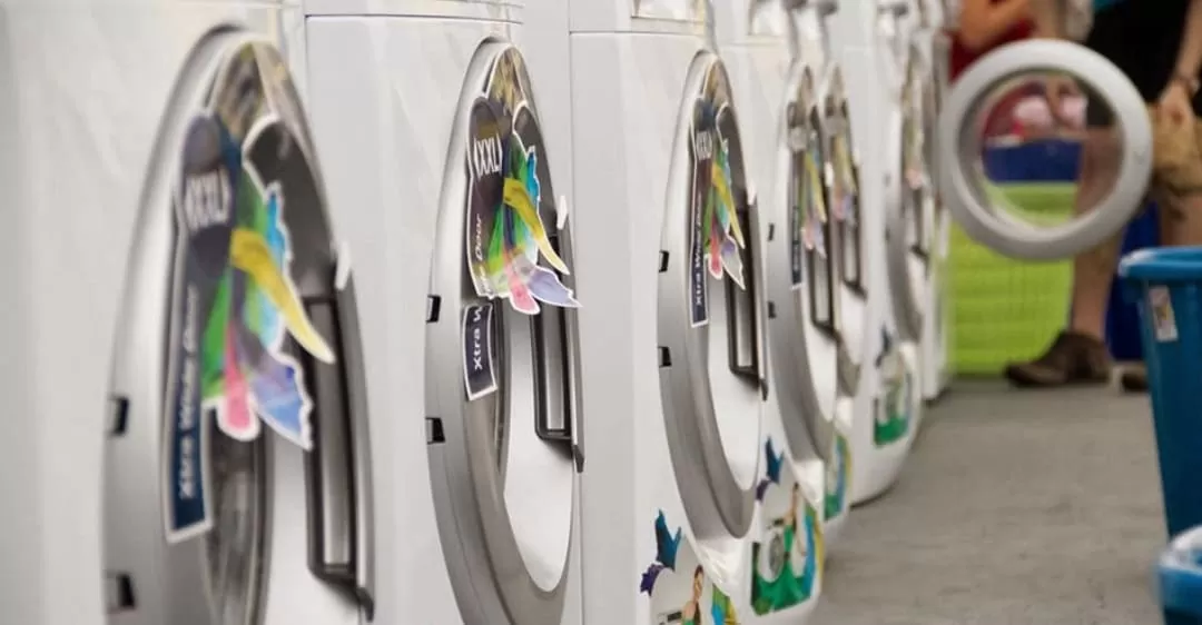 Cách sử dụng máy giặt Electrolux đời cũ