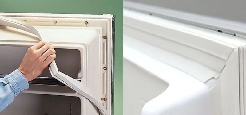 Cách thay ron tủ lạnh tại nhà nhanh nhất