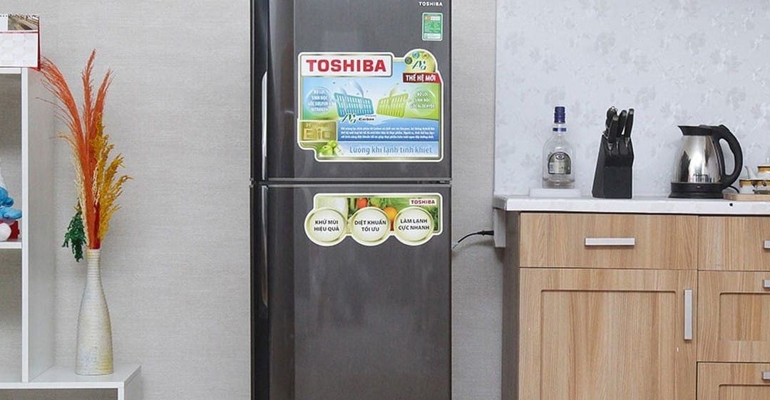 Có nên mua tủ lạnh Toshiba không