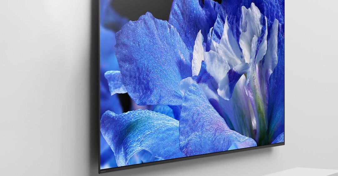 Những sản phẩm Tivi OLED Sony đáng chú ý hiện nay 