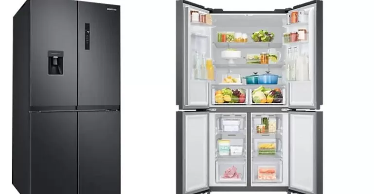 Đặc điểm tủ lạnh 4 cánh