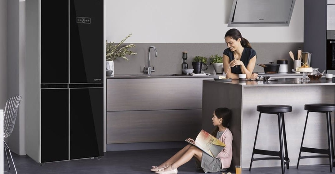 Dấu hiệu nhận biết tủ lạnh cần được khóa ga