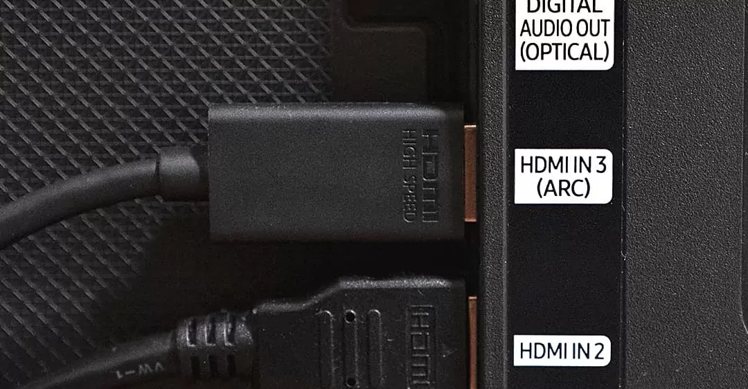 Định nghĩa của HDMI ARC