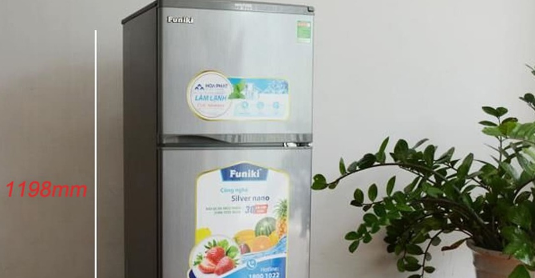 Giá tủ lạnh Funiki phù hợp với túi tiền người Việt