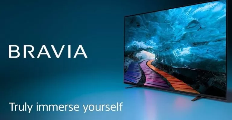 Giới thiệu về tivi Sony Bravia XR