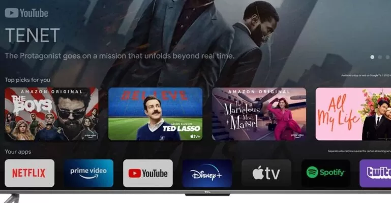 Giới thiệu về tivi TCL và lý do cần thiết phải cài đặt thời gian trên tivi