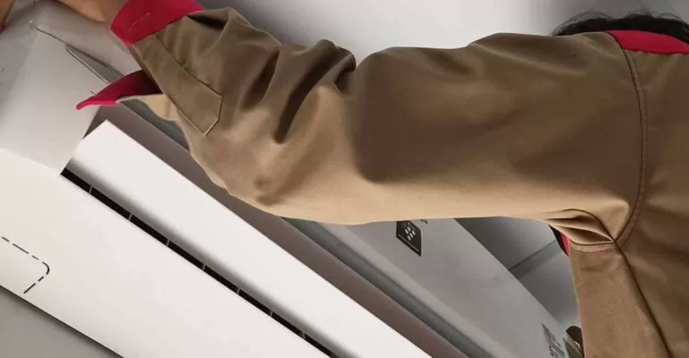 Lỗi F95 máy lạnh panasonic