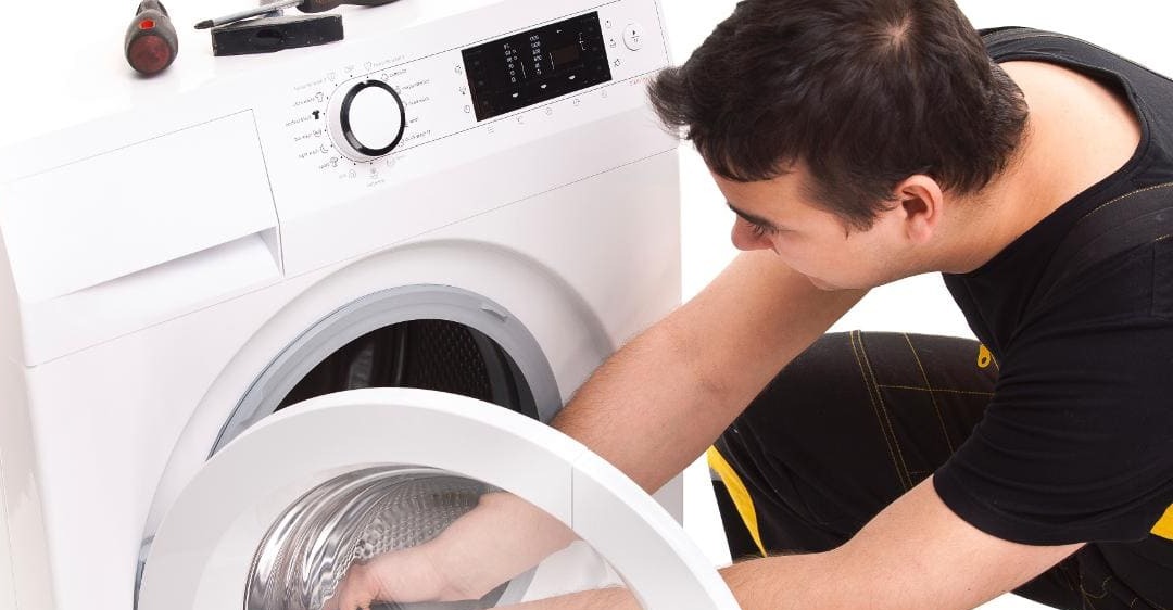 Máy giặt Electrolux bị rung mạnh là gì