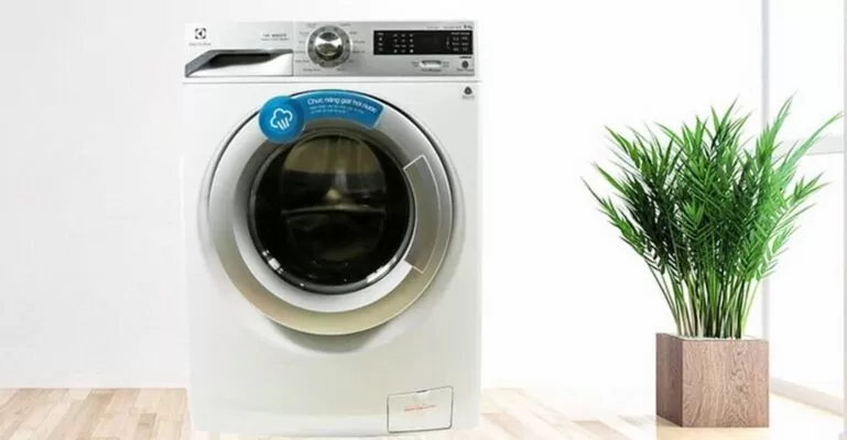 Máy giặt Electrolux không mở được cửa là gì