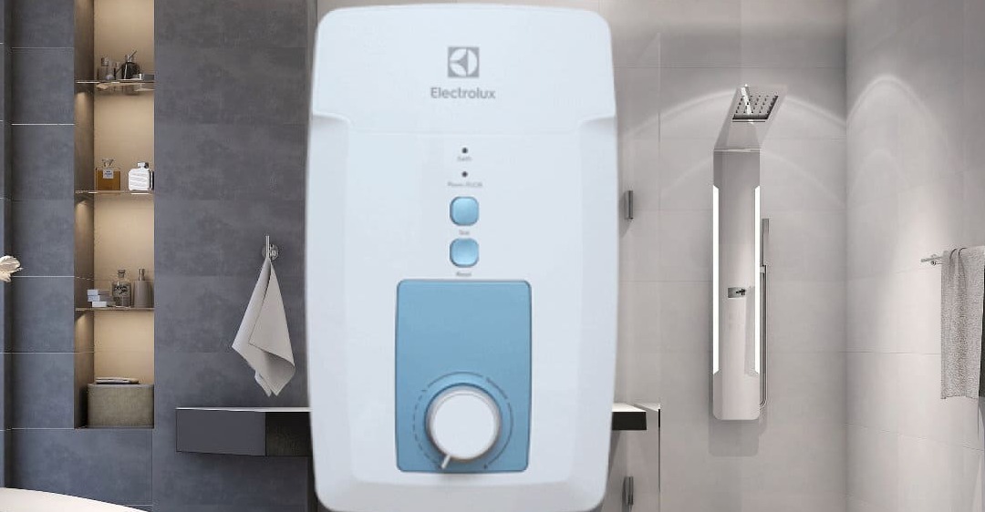 Máy nước nóng trực tiếp là gì