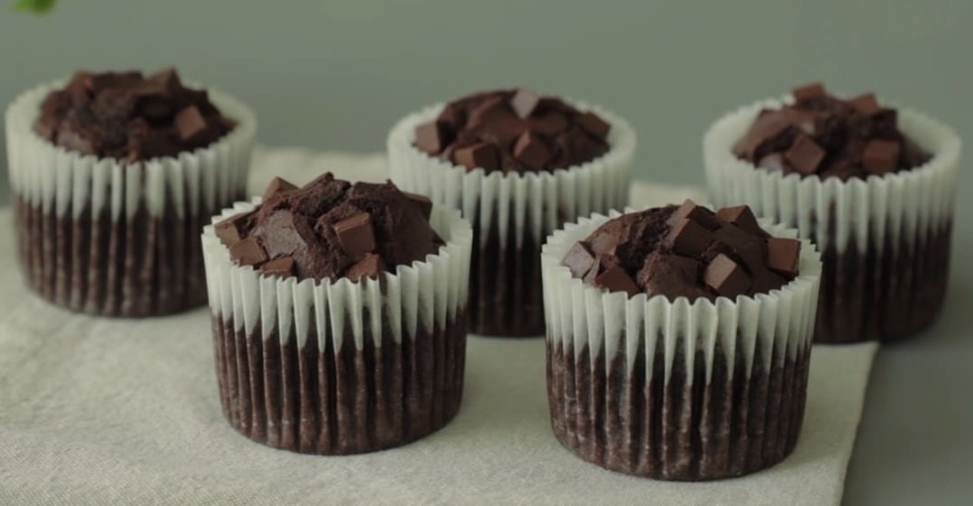 Một số biến tấu với món bánh cupcake