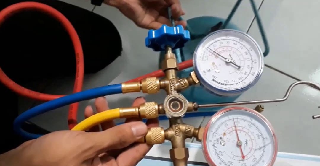 Nạp gas tủ lạnh bao nhiêu là đủ