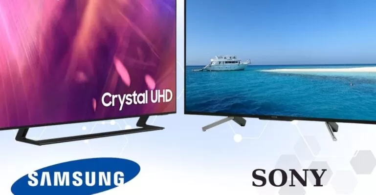 Nên mua Smart tivi Samsung hay Sony