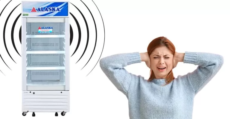 Nguyên nhân và cách khắc phục tình trạng tủ mát kêu to bất thường