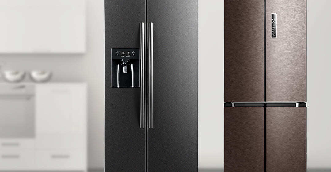 Những lưu ý khi chọn mua tủ lạnh side by side