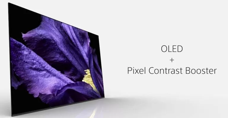 Những sản phẩm Tivi OLED Sony đáng chú ý hiện nay