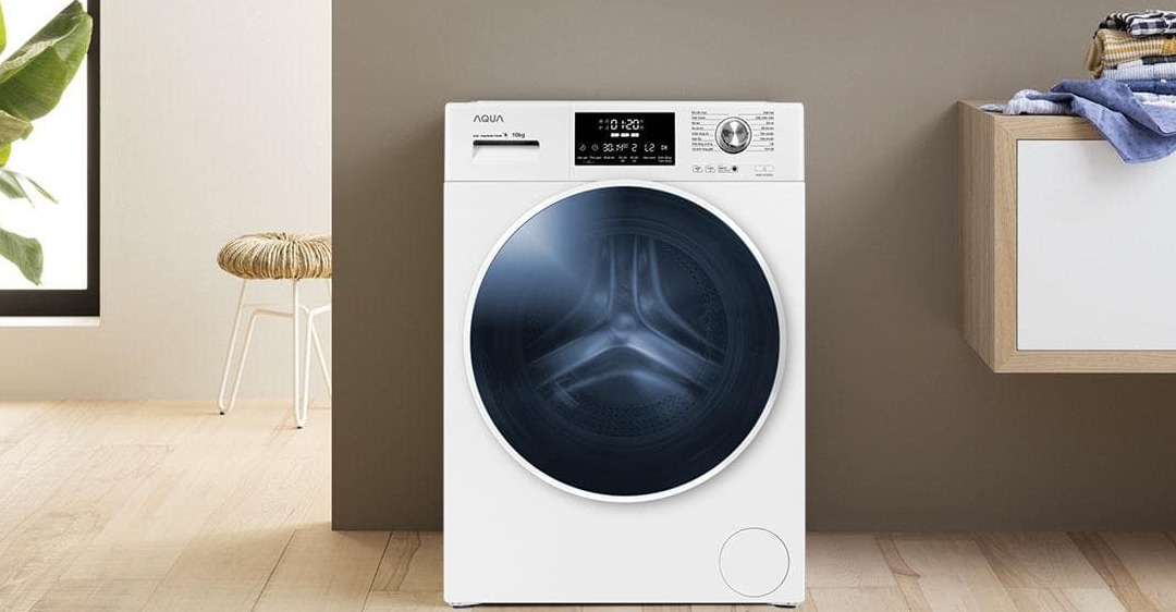 Sử dụng máy giặt Aqua đúng cách để hạn chế tối đa hư hỏng