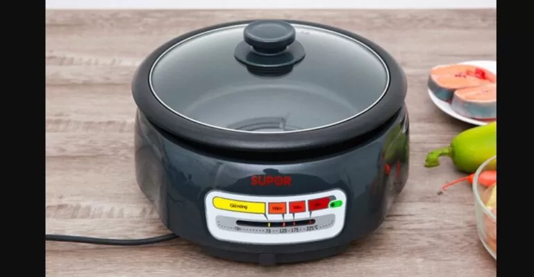 Các cách sử dụng nồi lẩu điện Supor đúng cách