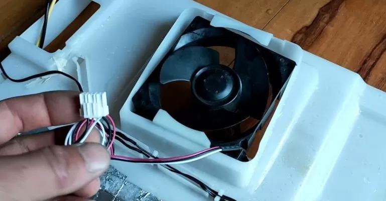 Tác dụng của quạt gió tủ lạnh