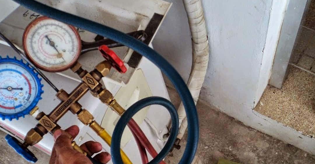 Thông số nạp gas tủ lạnh