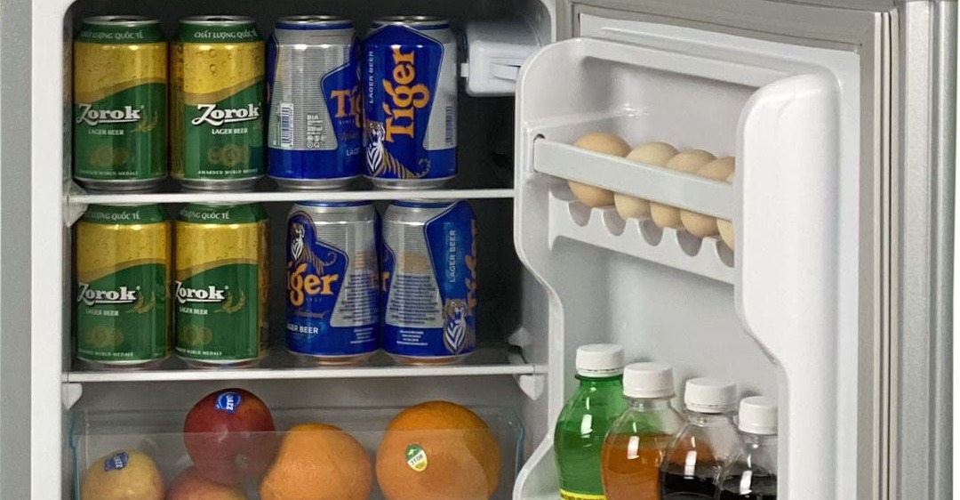 Thương hiệu tủ lạnh Sinni của nước nào