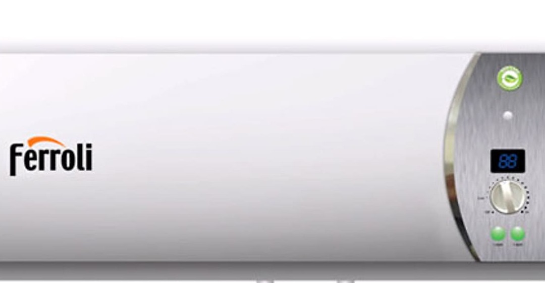 Tiêu chí chọn mua máy nước nóng Ferroli