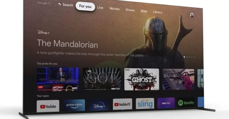 Tìm hiểu về phiên bản phần mềm hiện tại của tivi TCL