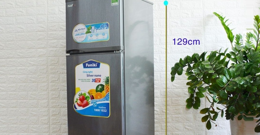 Tủ lạnh Funiki - thương hiệu đến từ Việt Nam