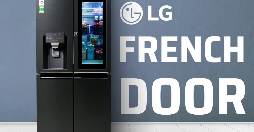 Tủ lạnh LG báo lỗi Er – Sb