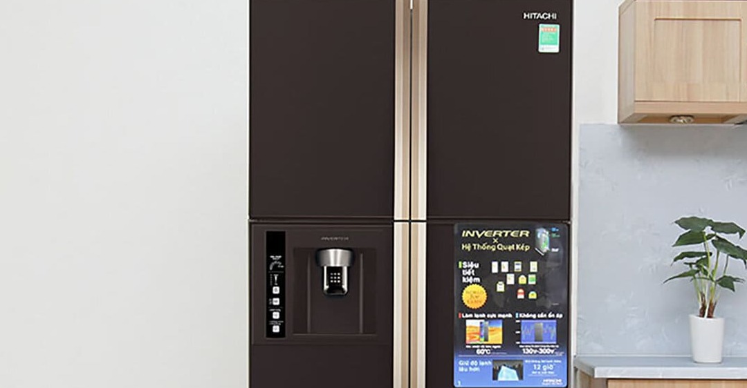 Tủ lạnh cấp đông mềm Hitachi mang lại lợi ích gì