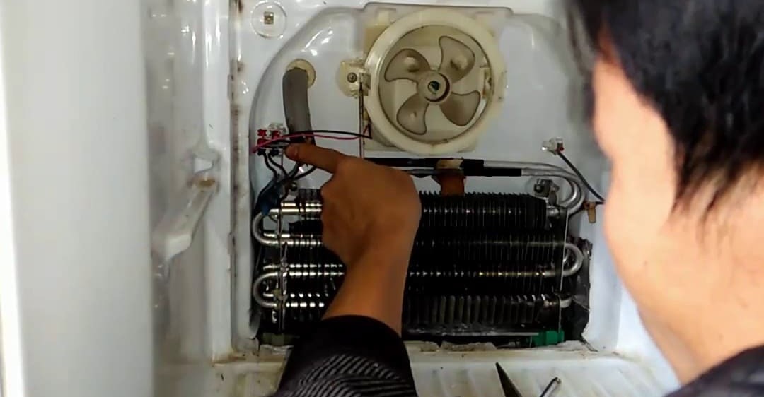 Tủ lạnh dùng bao lâu thì hết gas