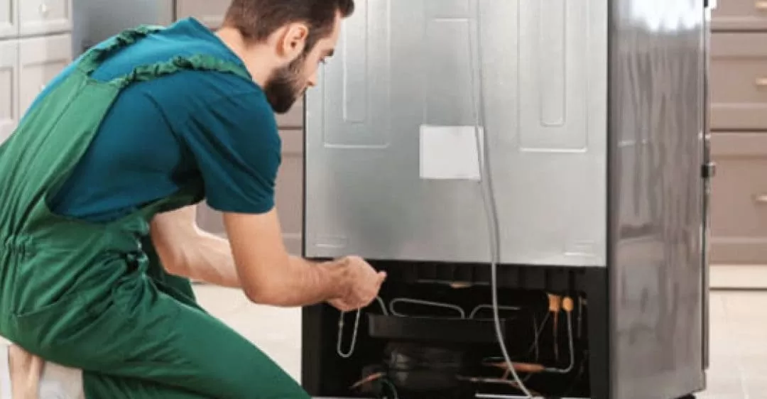 Tủ lạnh hết gas - Tự thay gas tại nhà được không