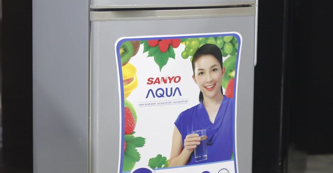Tủ lạnh sanyo không có khả năng làm đá