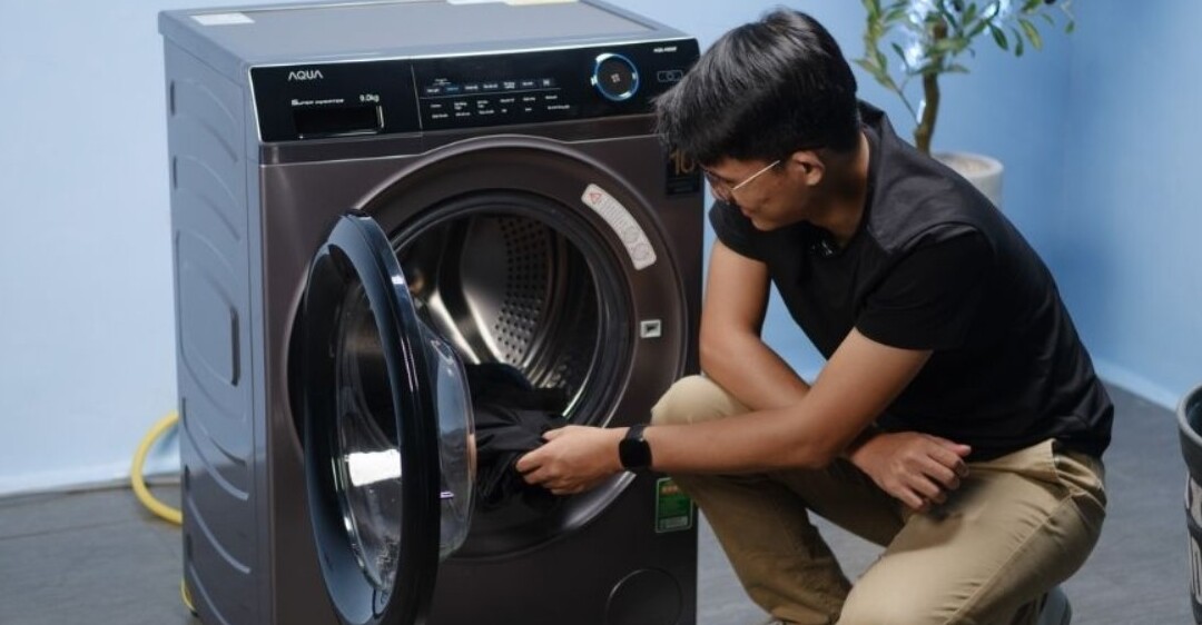 Ưu điểm khi khách hàng chọn sửa máy giặt Aqua bị lỗi u3 tại Suadienlanh.vn