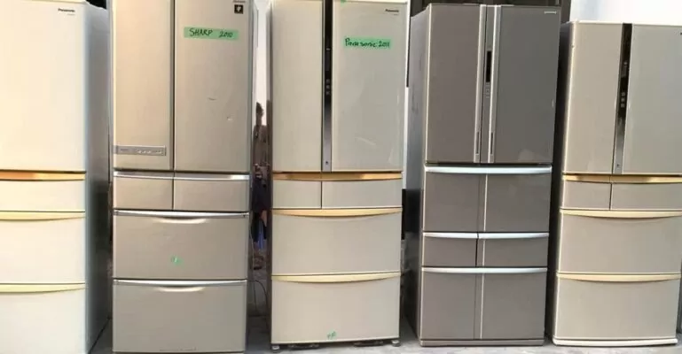 Ưu điểm của tủ lạnh nội địa Nhật