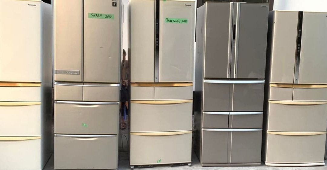 Ưu điểm của tủ lạnh nội địa Nhật