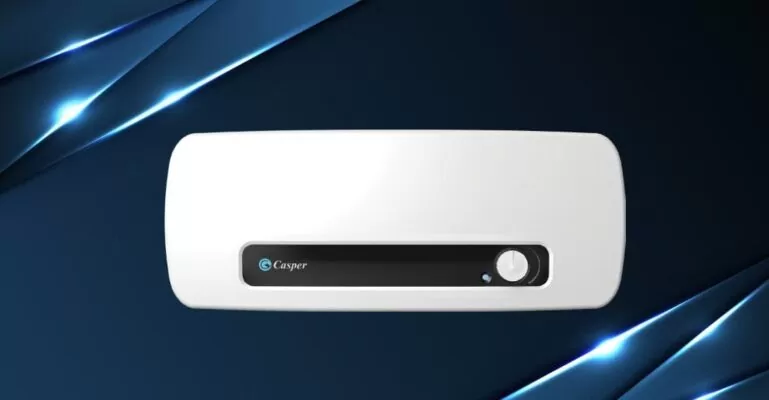 Ưu điểm khi sử dụng máy nước nóng Casper