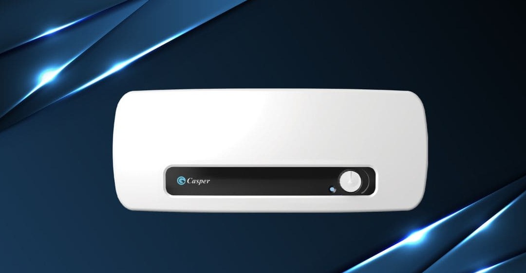 Ưu điểm khi sử dụng máy nước nóng Casper