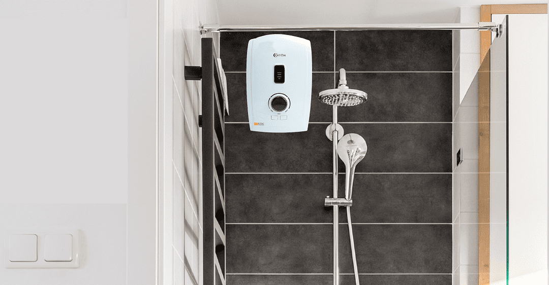 Ưu điểm khi sử dụng máy nước nóng Centon