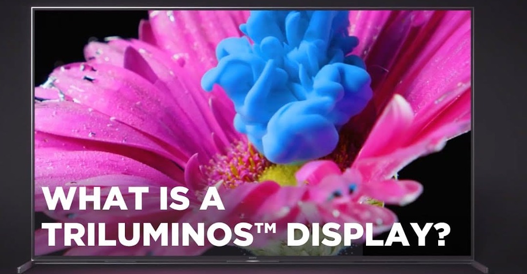 Ưu, nhược điểm của công nghệ TRILUMINOS trên tivi Sony là gì